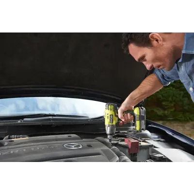 Håndtverkersett 18V One+ R18IW3PI3S-1C20, bilde 3