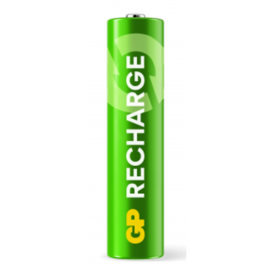 Oppladbare AAA-batteri 800mAh 4 pk, bilde 2