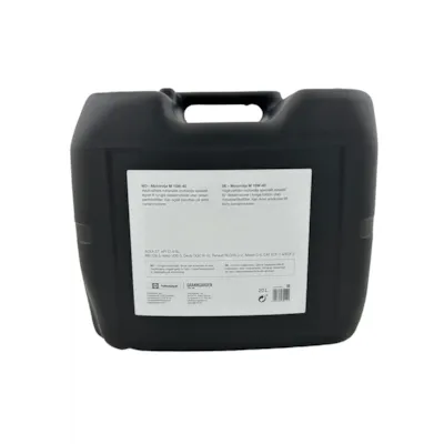 Motorolje mineralsk M 15W-40 20 L, bilde 2