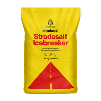 Stradasalt Icebreaker 25 kg