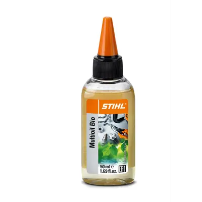 Bio sagkjedeolje 50 ml
