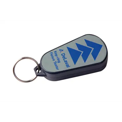 Gjerdetester nøkkelring