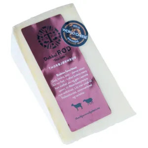 Dobbel Rød (Sau/geit) 200 g