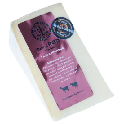 Dobbel Rød (Sau/geit) 200 g