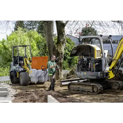 Dieseltank Mobile Easy 440 L AP Ready, bilde 3