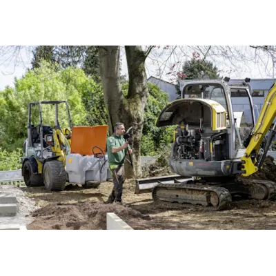 Dieseltank Mobile Easy 440 L AP Ready, bilde 3