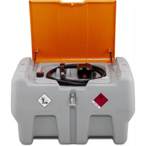 Dieseltank Mobile Easy 440 L AP Ready
