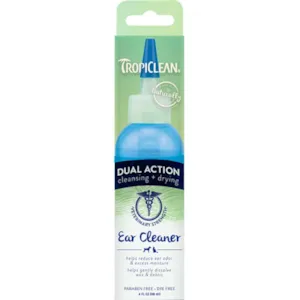 Ørerens Dual Action Ear Cleaner 118 ml