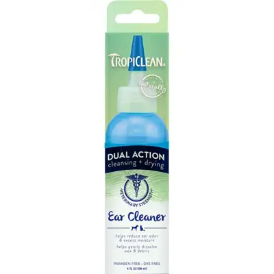 Ørerens Dual Action Ear Cleaner 118 ml
