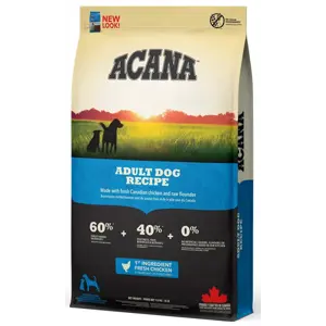 Hundefôr Adult dog Recipe 6 kg