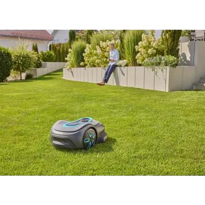 Robotgressklipper smart Sileno max 1200, bilde 12