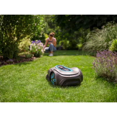 Robotgressklipper smart Sileno max 1200, bilde 7