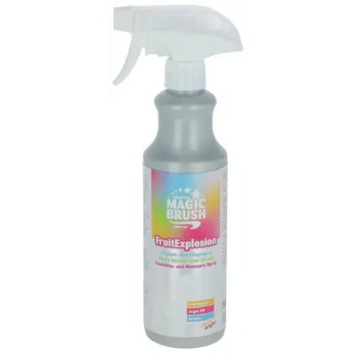 Pels- og manspray Fruit Explosion 500 ml