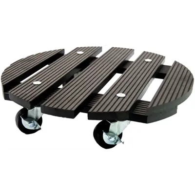 Krukketralle Deluxe kompositt