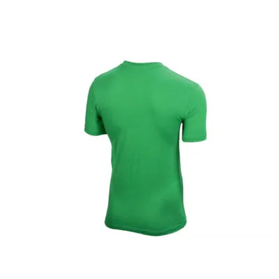 T-skjorte med logo grønn, bilde 2