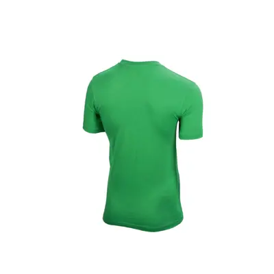T-skjorte med logo grønn, bilde 2