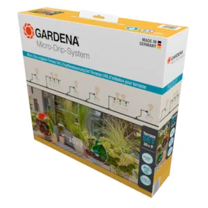 MDS startsett terrasse