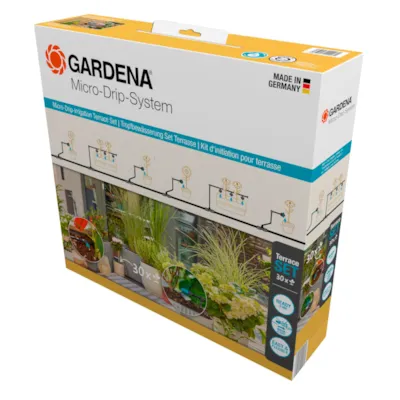 MDS startsett terrasse