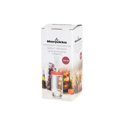 Fermenteringssett 720 ml, bilde 3