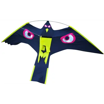 Fugleskremsel 2 pk med 7 meter stang, bilde 2