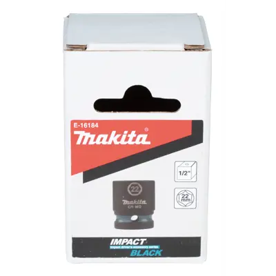 Kraftpipe Impact Black 22 mm 1/2", bilde 2