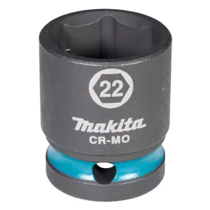 Kraftpipe Impact Black 22 mm 1/2"