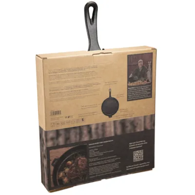 Stekepanne støpejern 1,6 L, bilde 2