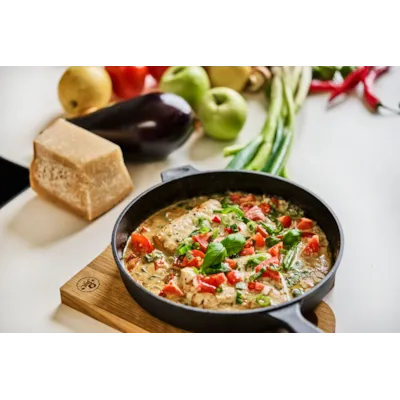 Stekepanne støpejern 1,6 L, bilde 5