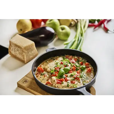 Stekepanne støpejern 1,6 L, bilde 5