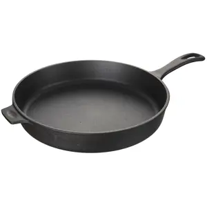 Stekepanne støpejern 1,6 L