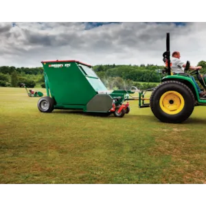 Oppsamler med vertikalkjæring STC 1,2 meter