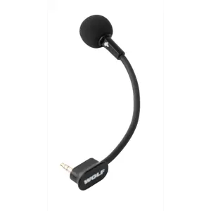 Støyreduserende mikrofon Apex Boom