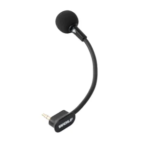 Støyreduserende mikrofon Apex Boom