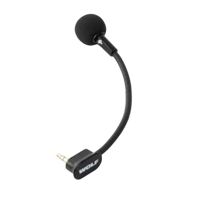 Støyreduserende mikrofon Apex Boom