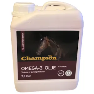 Omega-3 olje 2,5 L