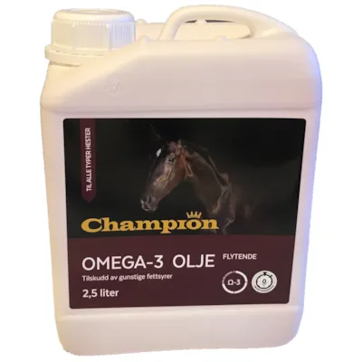 Omega-3 olje 2,5 L