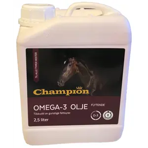 Omega-3 olje 2,5 L