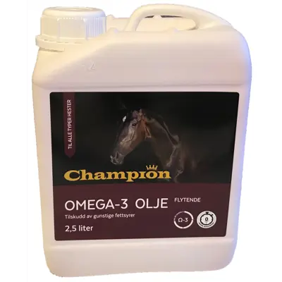Omega-3 olje 2,5 L