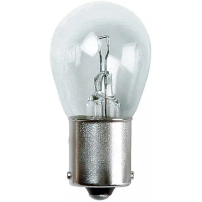 Lyspære 12V SCC 2 stk