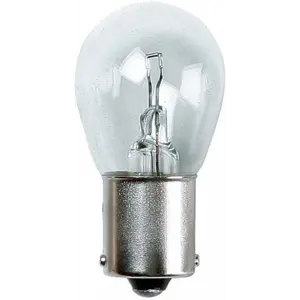 Lyspære 12V SCC 2 stk