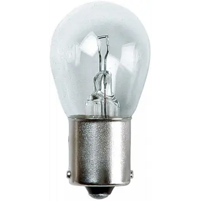 Lyspære 12V SCC 2 stk