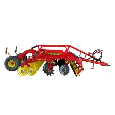 Kultivator Carrier XL 425-725