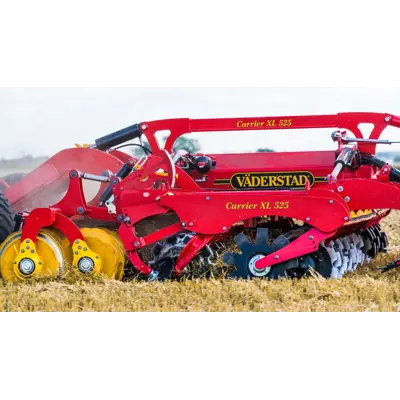 Kultivator Carrier XL 425-725, bilde 8