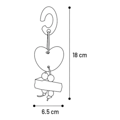 Tyggeleke Gimmo, bilde 3