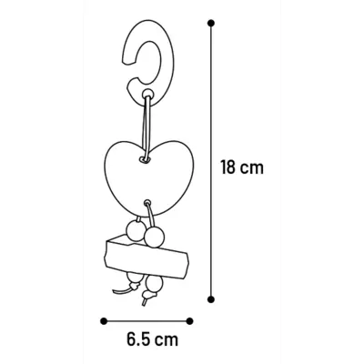 Tyggeleke Gimmo, bilde 3