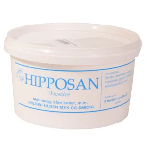 Hipposan salve 500 g