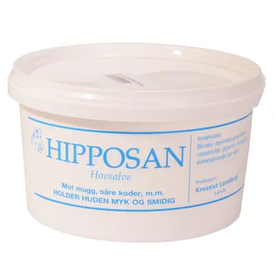Hipposan salve 500 g