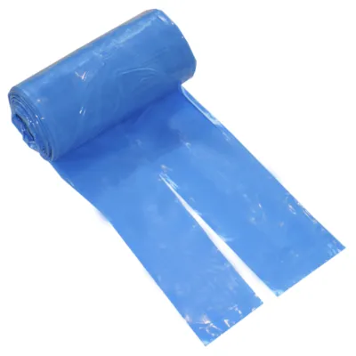 Hundeposer 50 stk blå, bilde 2