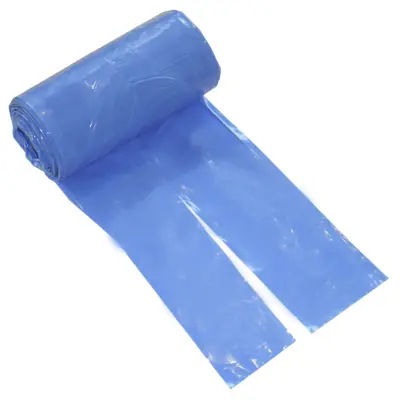 Hundeposer 50 stk blå, bilde 2