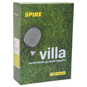Plenfrø Spire Villa 1 kg